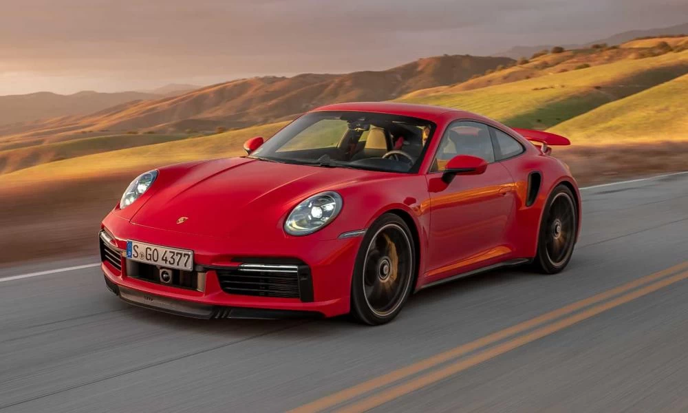 Σε ποιές χώρες μπορείς να αγοράσεις φθηνά μία Πόρσε 911 Turbo S;